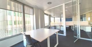 Lloguer Oficina  Avinguda diagonal. Oficinas difanas en les corts