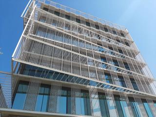 Location Bureau  Avinguda de la via augusta. Oficinias en sant cugat