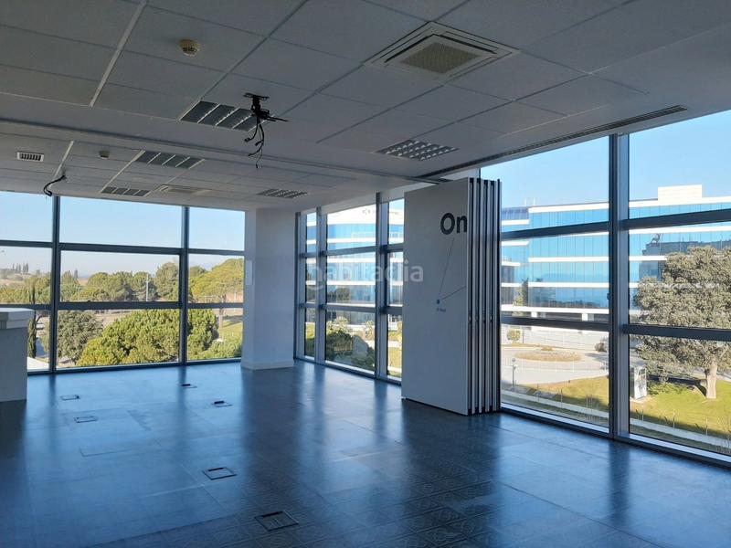 Foto f5a04465-8f5a-42dd-80a3-a922128b784f. Miete büro mit heizung parking in Volpelleres Sant Cugat del Vallès