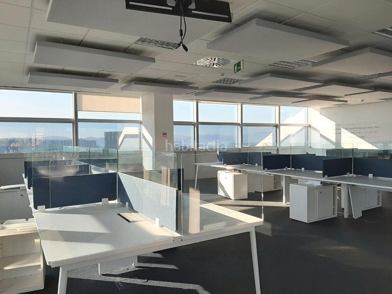 Foto 1a24a38f-86d3-4bec-bd68-9aff9f3312be. Rent office space with heating parking in Volpelleres Sant Cugat del Vallès