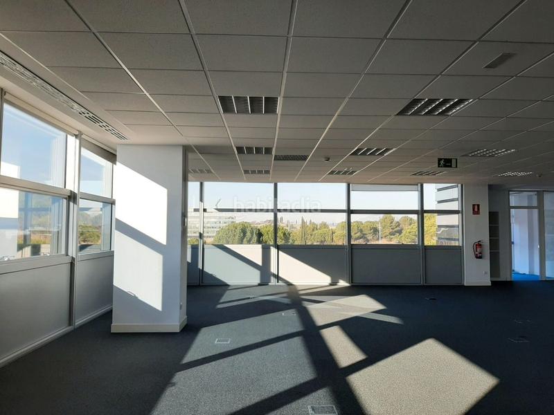 Foto 7948902d-d183-4760-8bef-404614669dcc. Rent office space with heating parking in Volpelleres Sant Cugat del Vallès