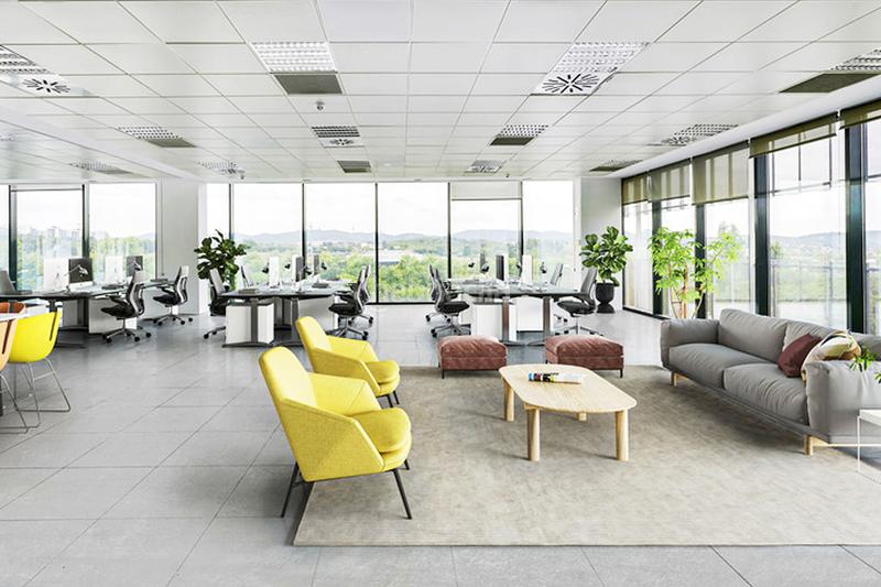 Foto f0ca9d53-bad3-422e-b535-633dbc1ba1c6. Rent office space with heating parking in Volpelleres Sant Cugat del Vallès