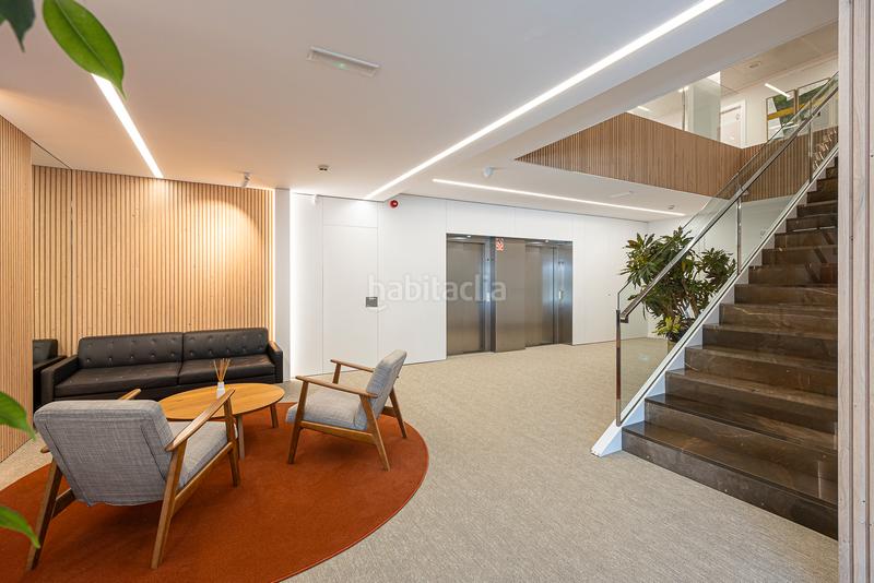 Foto 2603fcfc-ace6-4111-9fb5-21f3df5319c2. Lloguer oficina amb calefacció aparcament a Volpelleres Sant Cugat del Vallès