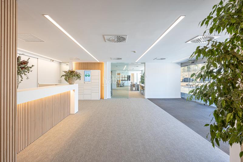 Foto 47ae2811-1060-42bb-8a45-3e4a3e1d0409. Miete büro mit heizung parking in Volpelleres Sant Cugat del Vallès