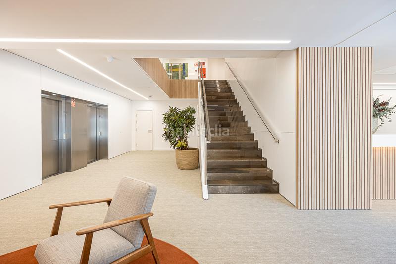 Foto 563e25fb-be68-4e0f-94e4-418e43eb3960. Miete büro mit heizung parking in Volpelleres Sant Cugat del Vallès