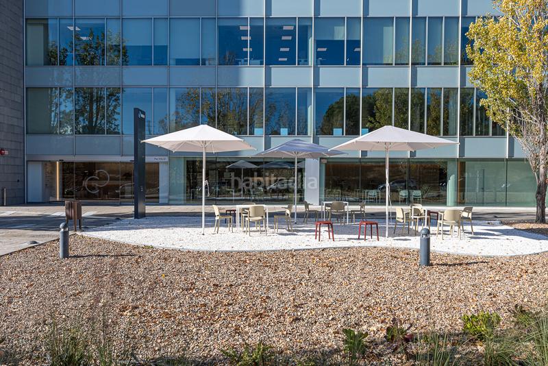 Foto 81b3abaa-4eaf-480f-bebe-8d815f7143d0. Miete büro mit heizung parking in Volpelleres Sant Cugat del Vallès