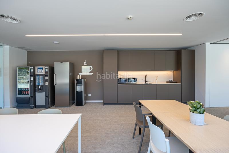 Foto 983f0de6-eede-4de1-8fd1-7aa5a8aca4e5. Miete büro mit heizung parking in Volpelleres Sant Cugat del Vallès