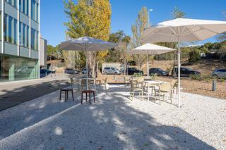 Miete Büro  Carrer pau vila. Oficinas con mucha luz