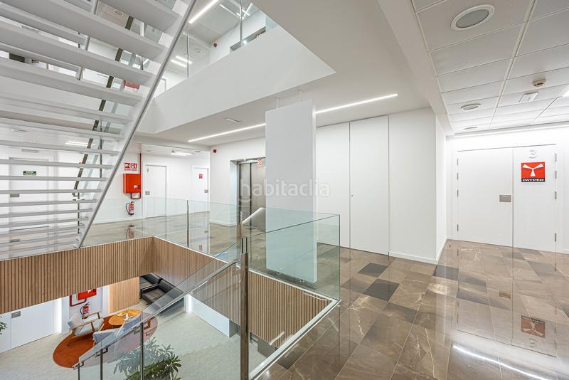 Foto d9dbb587-81a0-4fe2-8662-0d137423f817. Miete büro mit heizung parking in Volpelleres Sant Cugat del Vallès