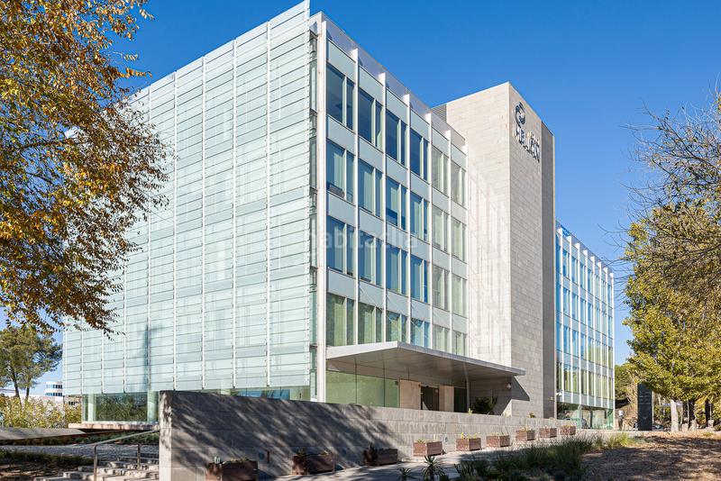 Foto 0b590d3d-f94c-4ac3-9f7e-cfbaee2702fa. Rent office space with heating parking in Volpelleres Sant Cugat del Vallès