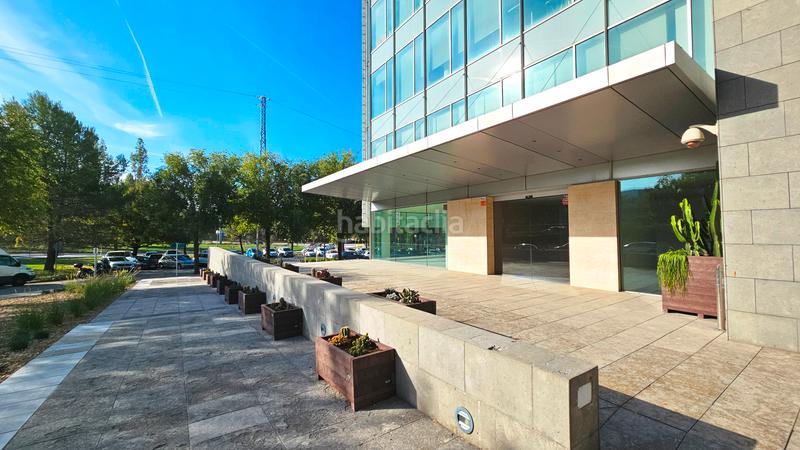 Foto 1e1ec47a-1c03-4dc4-8a61-2082715fc495. Rent office space with heating parking in Volpelleres Sant Cugat del Vallès