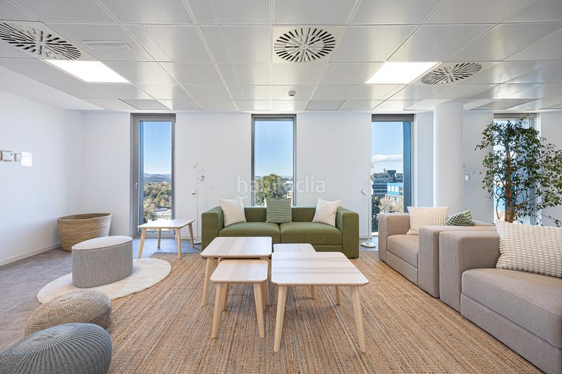 Foto 4d78ceeb-0526-4a32-9071-e885b94a6300. Rent office space with heating parking in Volpelleres Sant Cugat del Vallès