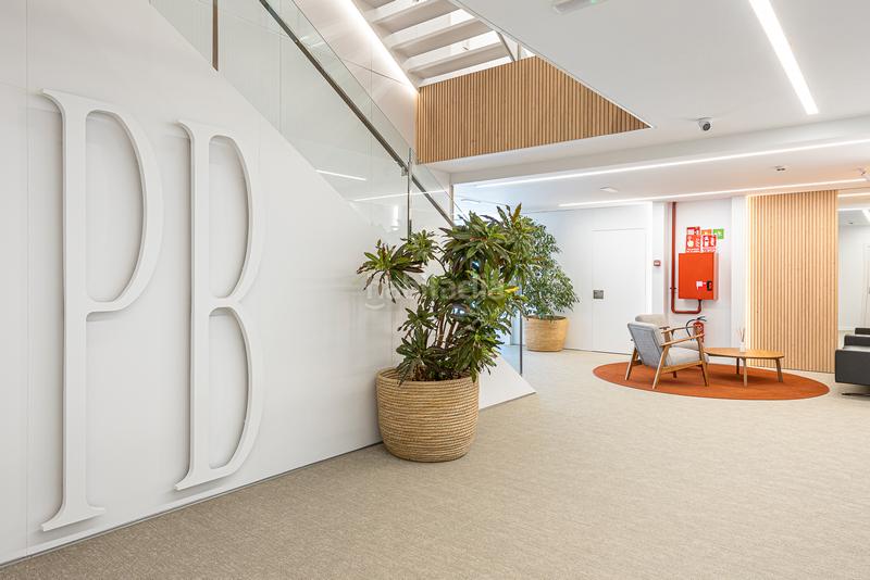 Foto a3deaaee-2380-409f-8208-0b7195ddd329. Rent office space with heating parking in Volpelleres Sant Cugat del Vallès