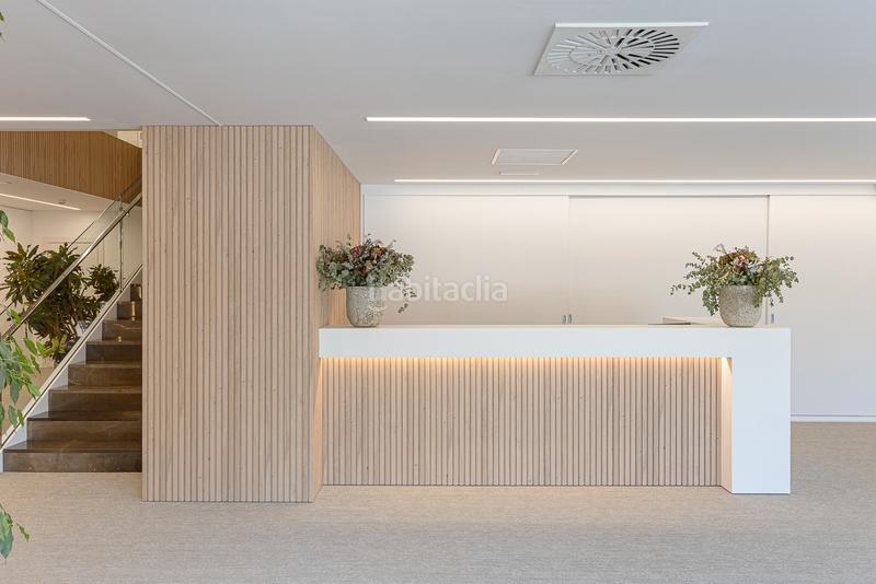 Foto d38eeb31-42ec-4e17-bbba-45b46b09f8e7. Rent office space with heating parking in Volpelleres Sant Cugat del Vallès