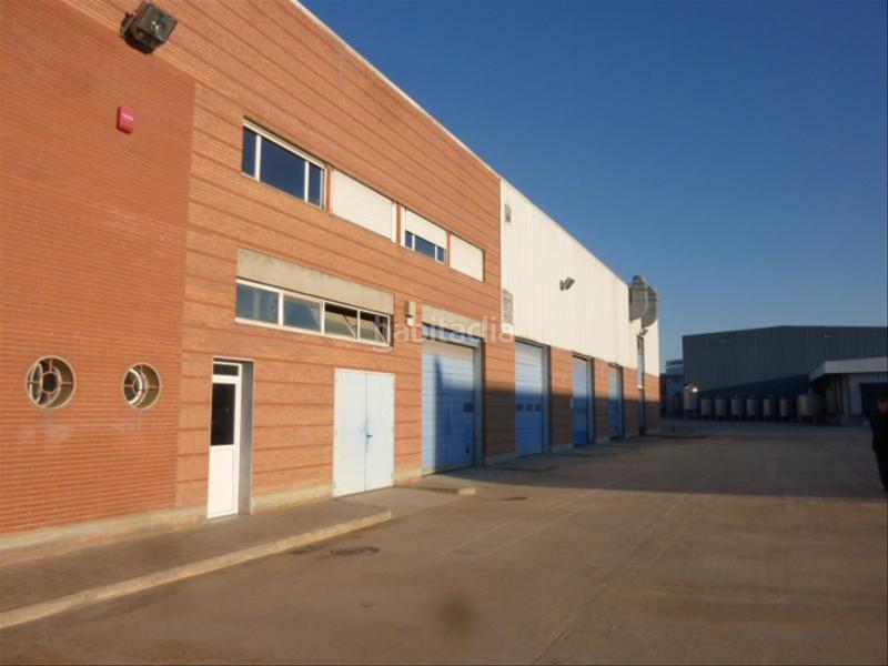 Foto 51ccc9ec-4fae-4244-8a10-c7988ce1fb72. Terrain industriel dans Vilamarina Viladecans