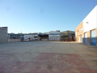 Industrial plot in Vilamarina. Solar en viladecans