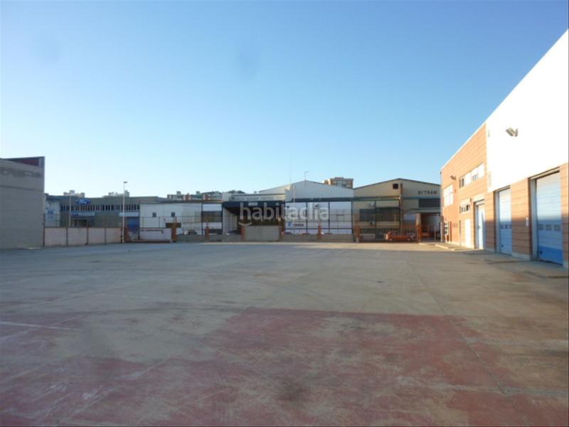 Foto b3e69e6c-9e6b-4196-a5d0-e1fe7428d43c. Terrain industriel dans Vilamarina Viladecans