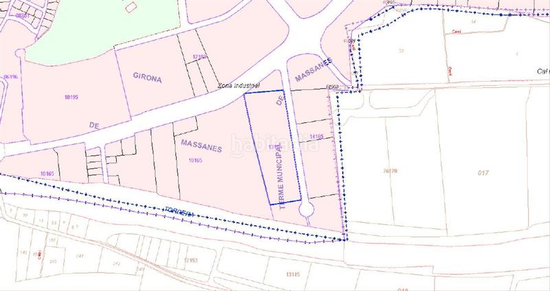 Foto 8ab046e1-6d43-4afe-ac0b-7eade1cad34e. Gewerbliches grundstück in Massanes