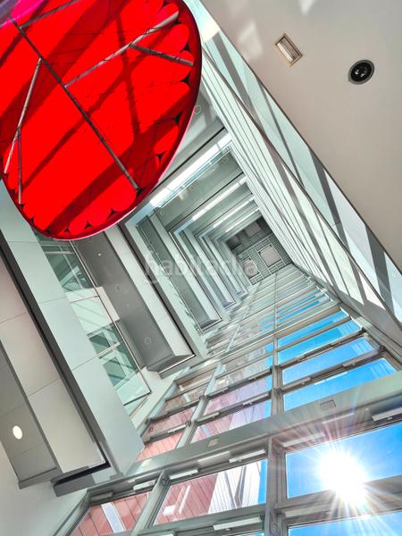 Foto f00c05ab-2e4c-47a1-ac46-0f5a306de2b8. Location bureau avec chauffage parking dans El Parc i la Llacuna del Poblenou Barcelona