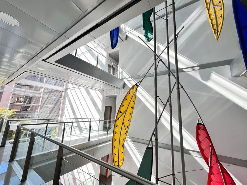 Foto 149ed88e-1258-48b1-8dcf-1f147c0a46d7. Miete büro mit heizung parking in El Parc i la Llacuna del Poblenou Barcelona