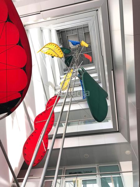 Foto 29af077e-2843-4b7c-af9a-6ccb9fccc151. Miete büro mit heizung parking in El Parc i la Llacuna del Poblenou Barcelona