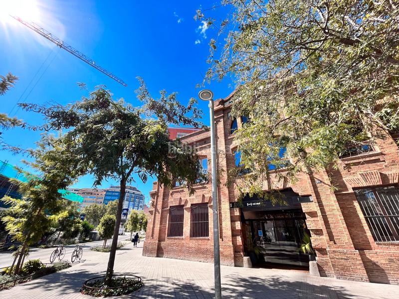 Foto 144175ef-5683-4580-bf37-ca64eccba3bc. Rent office space with heating parking in El Parc i la Llacuna del Poblenou Barcelona