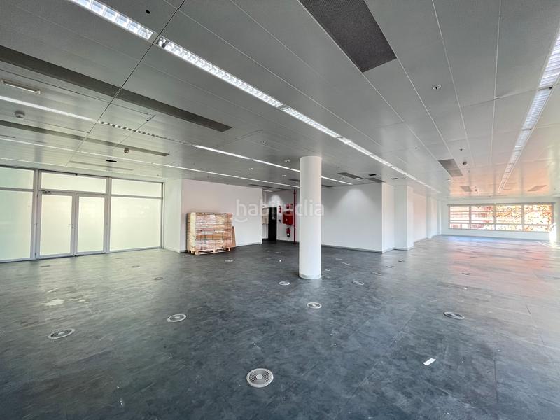 Foto 39b4f519-21e9-40f7-aea3-48083d1e01f8. Rent office space with heating parking in El Parc i la Llacuna del Poblenou Barcelona