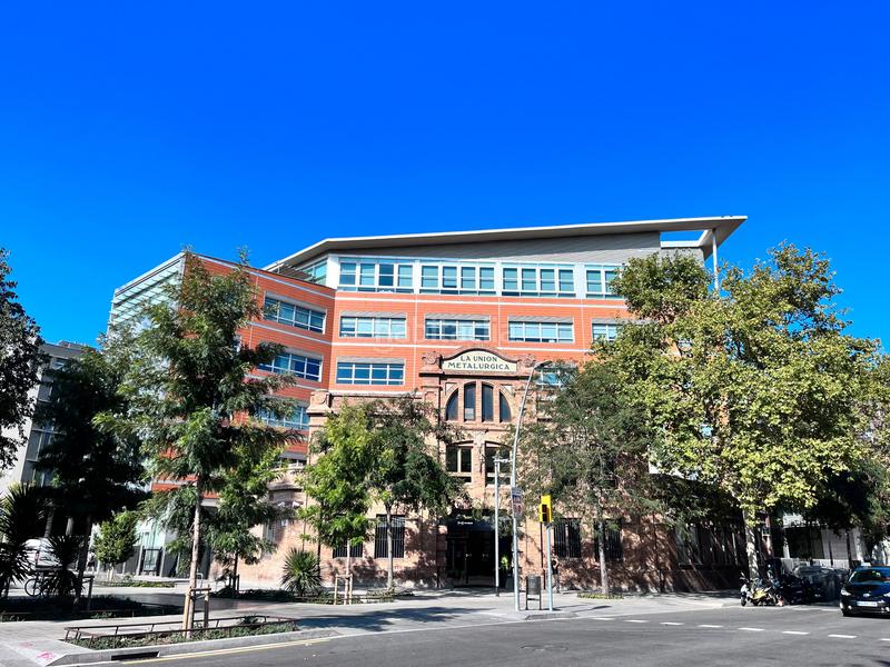 Foto 51ceef5e-eeea-4d1d-b390-277fe3c7f712. Rent office space with heating parking in El Parc i la Llacuna del Poblenou Barcelona