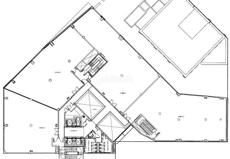 Foto 6b11297f-aa22-4179-97b0-e415fbe71449. Rent office space with heating parking in El Parc i la Llacuna del Poblenou Barcelona