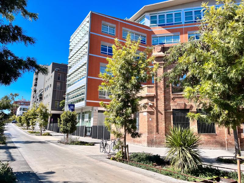Foto cb670382-5814-4d56-9408-87bac51ae3cf. Rent office space with heating parking in El Parc i la Llacuna del Poblenou Barcelona