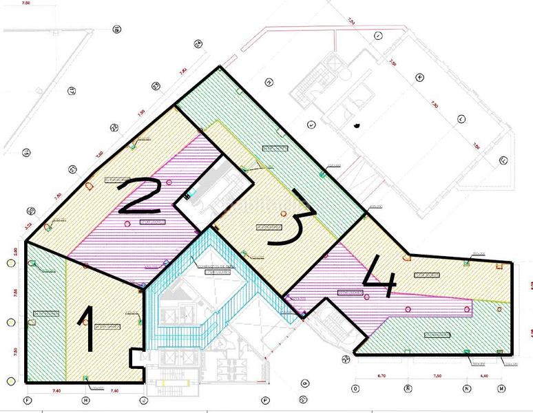 Foto ee53c11e-7368-4f79-91f7-9865dc5ff58c. Rent office space with heating parking in El Parc i la Llacuna del Poblenou Barcelona