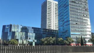 Lloguer Oficina  Plaça d'europa