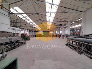 Lloguer Nau industrial  Carrer de la riera del fonollar