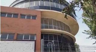 Rent Industrial building  Carrer electricitat. Excelente imagen corporativa
