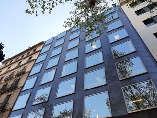 Alquiler Oficina  Gran via de les corts catalanes
