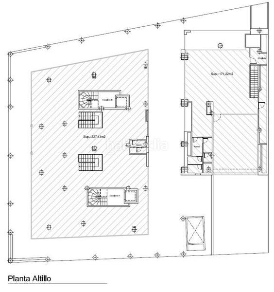 Foto 811fe4f3-e3e0-47c4-921f-f95dc627adb4. Affitto locale commerciale con riscaldamento in Sants Barcelona
