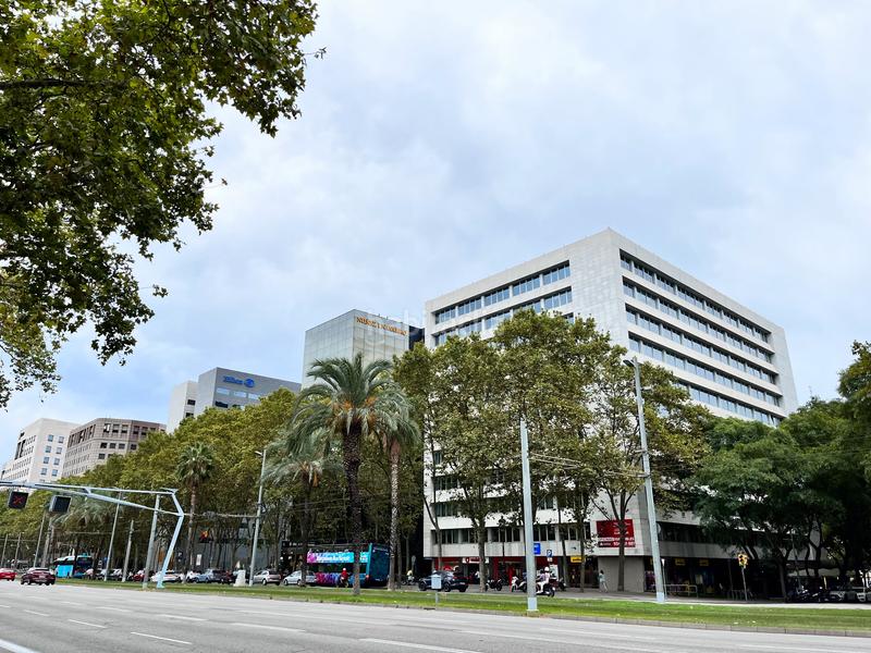 Foto f5f4a5e1-c37a-4a4b-a77a-07cd52e407a0. Miete büro mit heizung in Barri de les Corts Barcelona