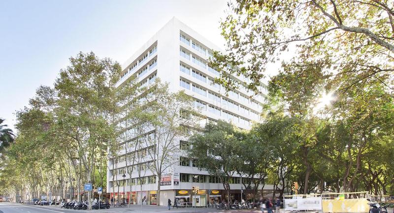 Foto 1c036a80-b640-4afb-bf58-ab52acb0052e. Alquiler oficina en Barri de les Corts Barcelona