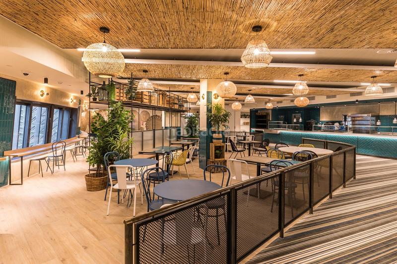 Foto 92addff8-9440-4d35-a8ee-f4373385d04b. Location bureau avec chauffage parking dans El Parc i la Llacuna del Poblenou Barcelona