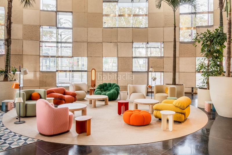 Foto 41e74544-b168-4e75-9535-bb914a752a9e. Rent office space with heating parking in El Parc i la Llacuna del Poblenou Barcelona