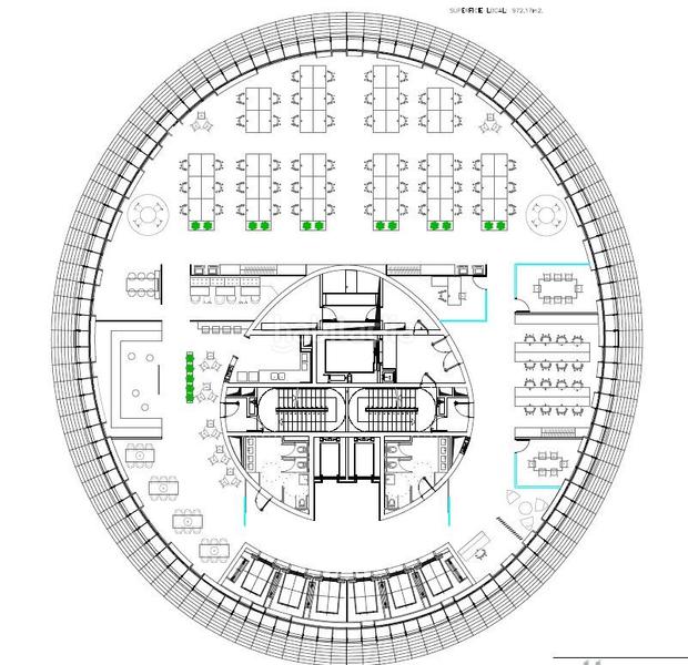 Foto 60c372aa-f387-4cee-a56e-653c18144899. Alquiler oficina en El Parc i la Llacuna del Poblenou Barcelona