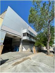 Fabrikhalle  Carrer de la riera roja