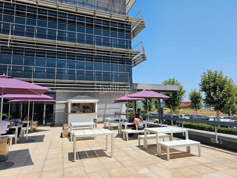 Foto b20729e0-ad53-4961-b7f0-1fced74d24e2. Miete büro mit heizung in Zona Industrial Prat de Llobregat (El)