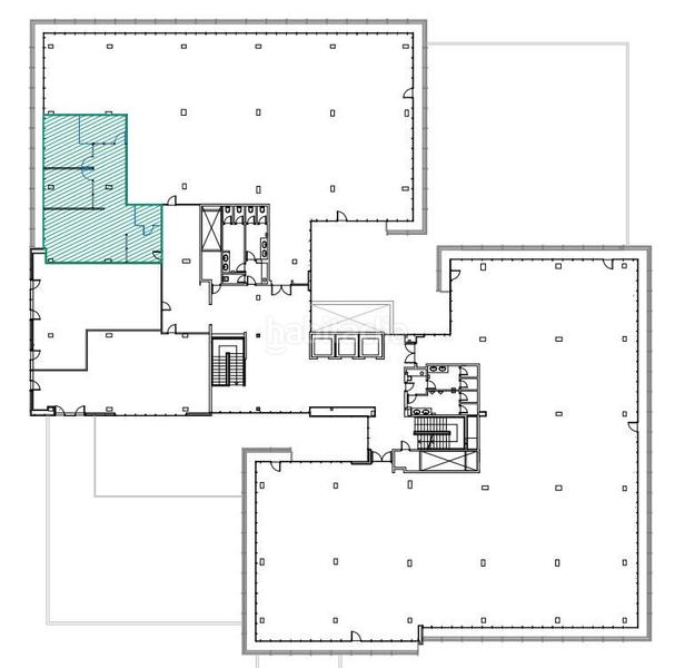 Foto c7ac65e8-5950-4833-9b98-af4ed38fe999. Miete büro mit heizung in Zona Industrial Prat de Llobregat (El)