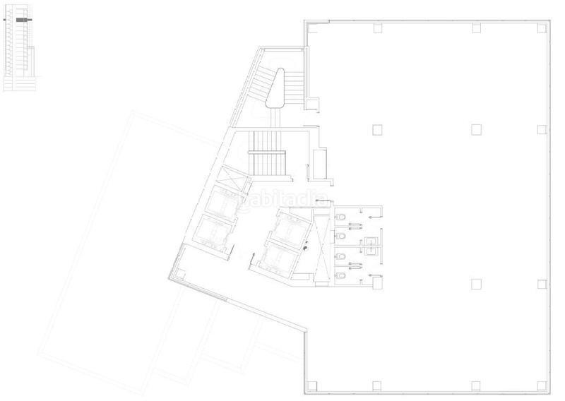 Foto d7d9203b-e48c-4982-ac27-4d6c5ec2b53f. Rent office space with heating parking in Sants Barcelona