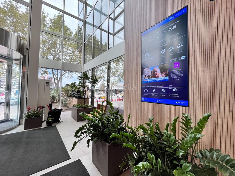 Foto c1277294-0de9-4bfb-b784-574403d107c9. Alquiler oficina en Sants Barcelona