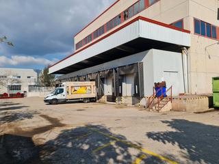 Lloguer Nau industrial  Carrer de miquel servet