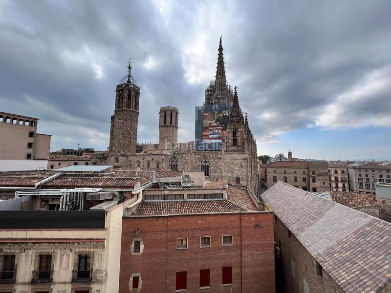 Foto 12c07e7d-85c8-4011-9e24-9bf88dac6de2. Miete büro mit heizung in Gòtic Barcelona