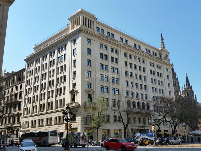 Foto 15aaa4ef-ee21-4afd-b6ff-feea2e6379f1. Rent office space with heating in Gòtic Barcelona