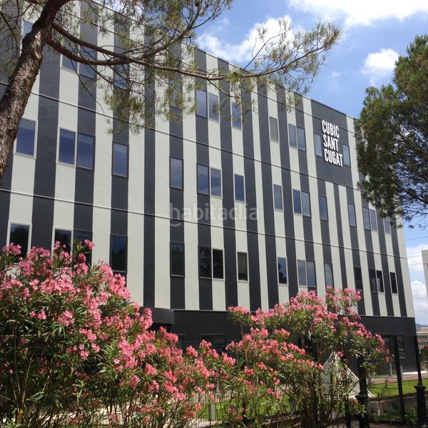 Foto 4d93fb00-70a6-4eef-b7e9-b89e7c2b05a7. Miete büro mit heizung in Volpelleres Sant Cugat del Vallès